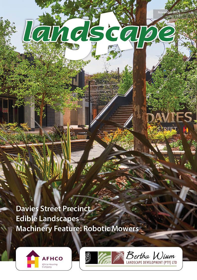 Landscape SA Issue 155 – November 2025