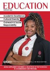 Education Feature Issue 1 February 2022