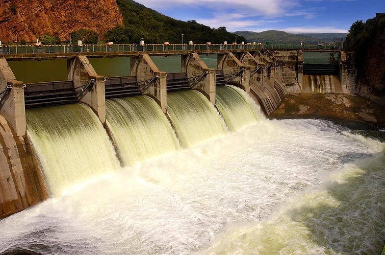 Using hydropower to mitigate climate chnage