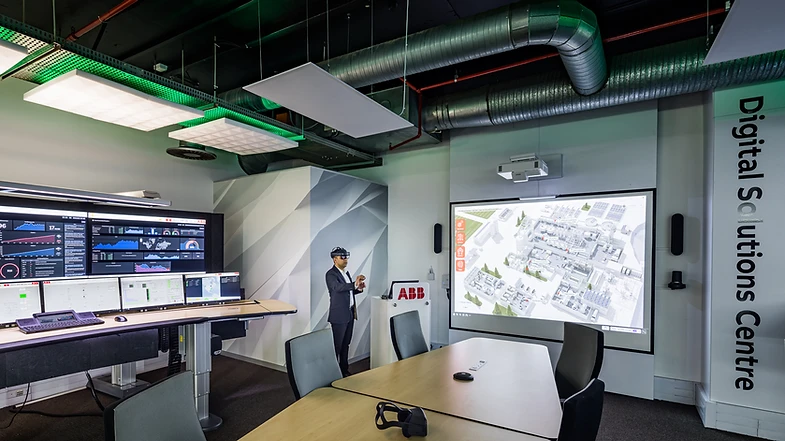 ABB opens Digital Solutions Centre in Johannesburg