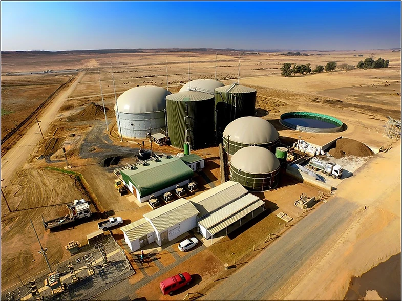 Bio2Watt appoints SRK for new biogas plant near Pretoria