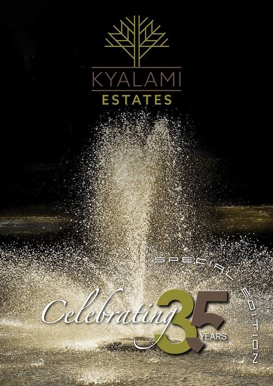 The Kyalami 35th Anniversary edition 2025