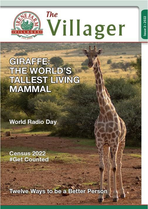 Irene Farm Village Issue 2 2022