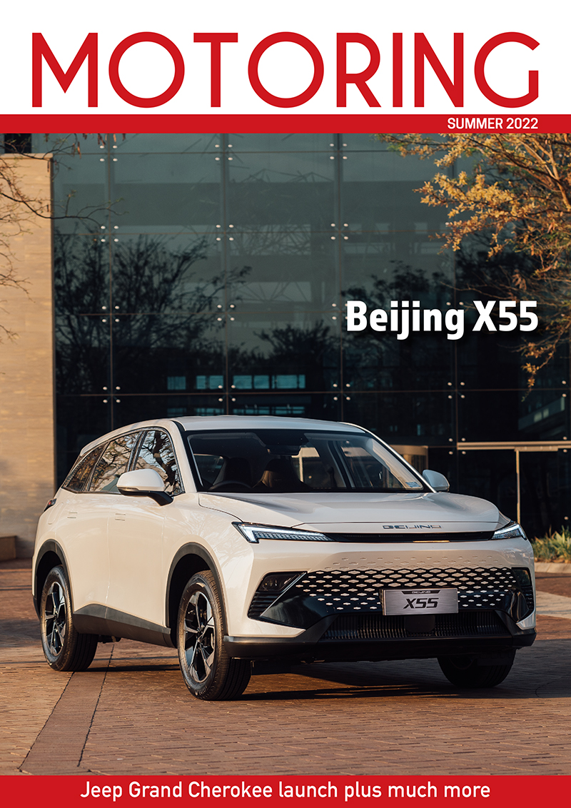 Motoring Feature Summer edition 22/23
