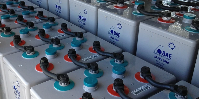 Avoiding disappointment when choosing a battery for a solar application