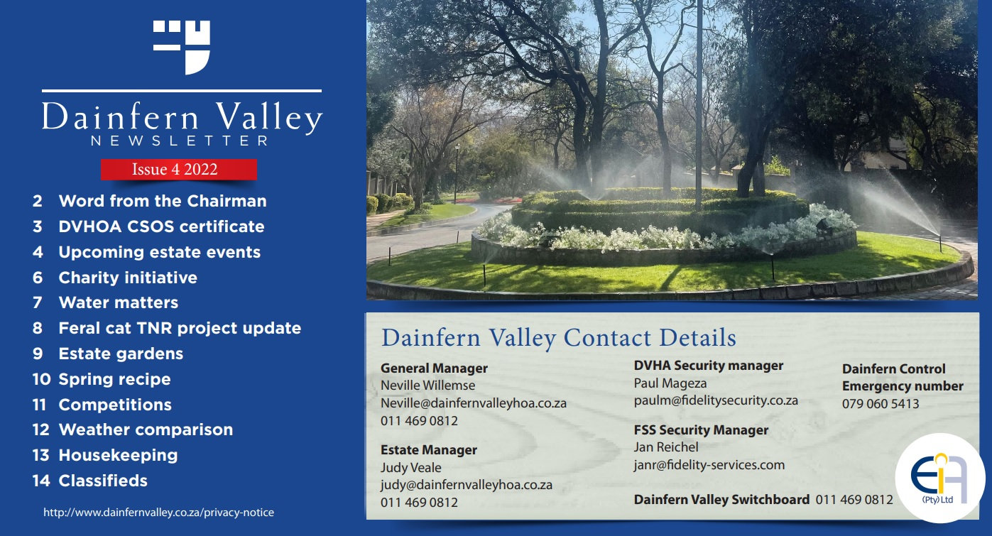 Dainfern Valley Issue 4 2023