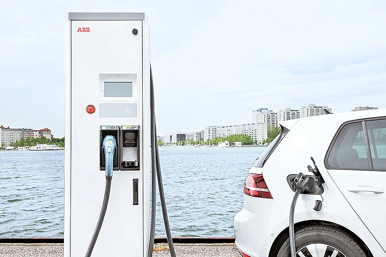Game-changing energy metering calibration for EV chargers