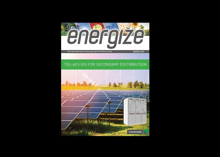 The March 2022 issue of Energize is out