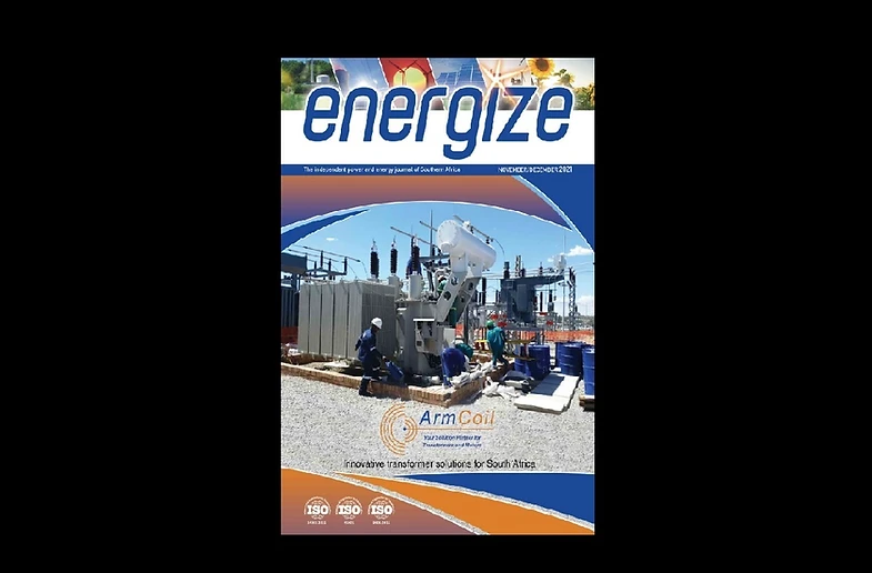 The November/December 2021 issue of Energize is out!