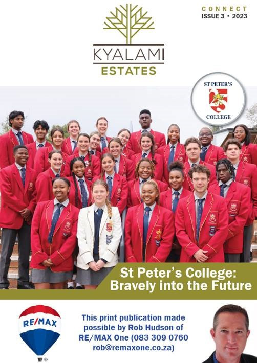 Kyalami Estate Issue 3 2023