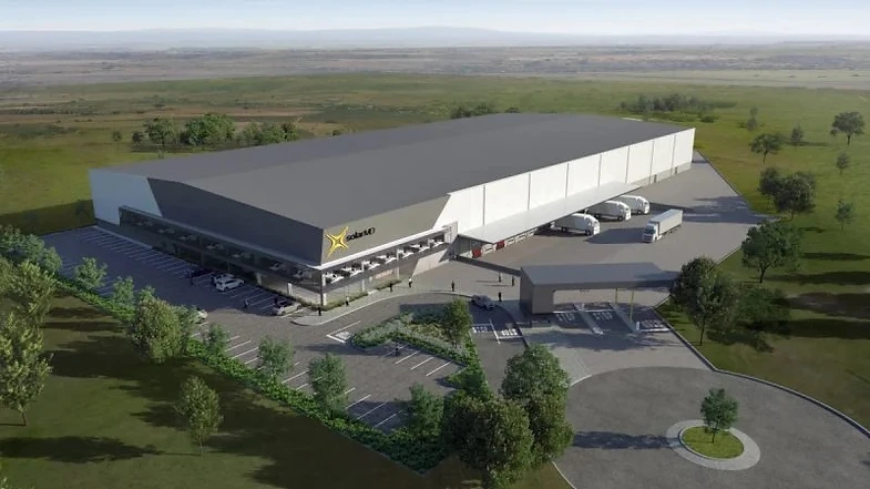 Cape Town company breaks ground on Africa’s first gigawatt battery plant