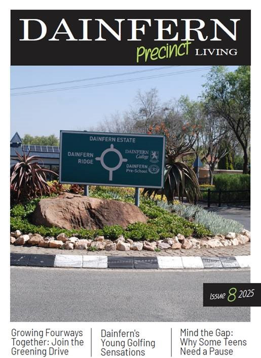 Dainfern Precinct Living Issue 8 2025