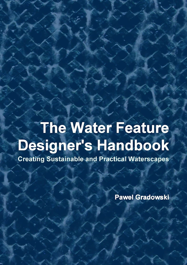 WATER FEATURE HANDBOOK