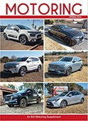 Motoring Issue 3 2021