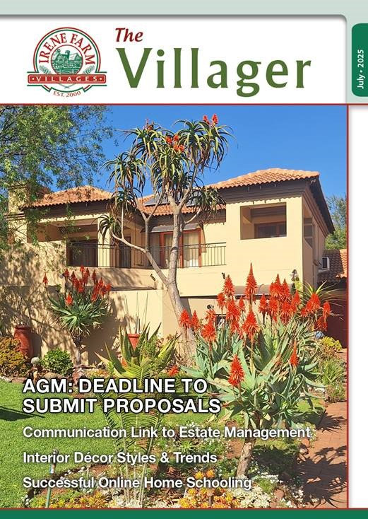Irene Farm Village July 2025 Issue