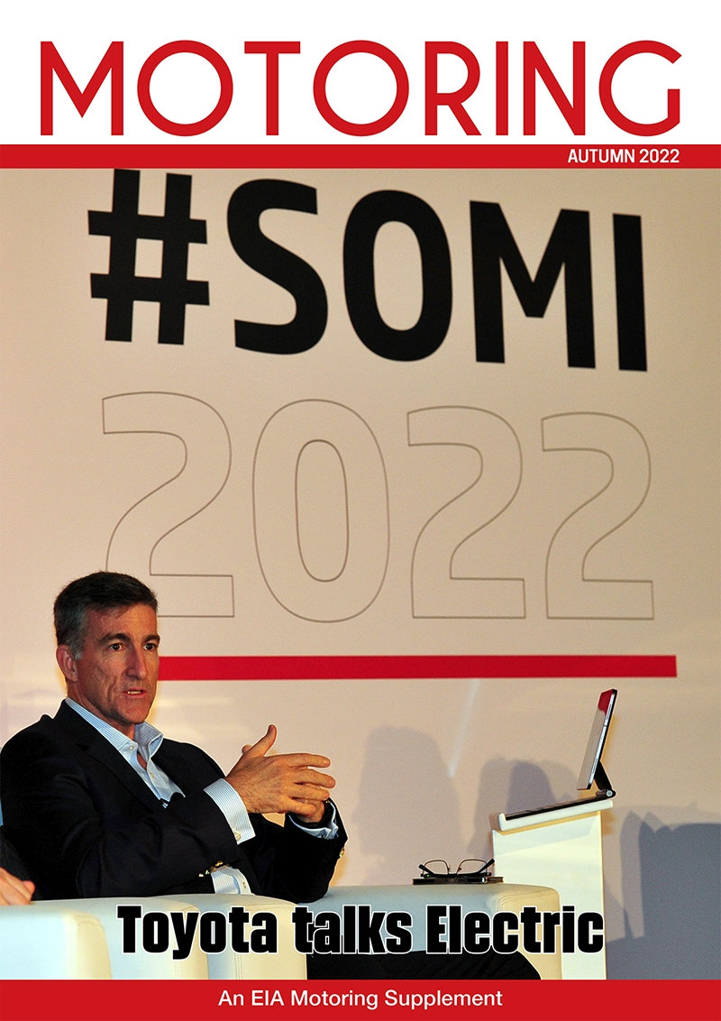 Motoring Supplement Autumn 2022