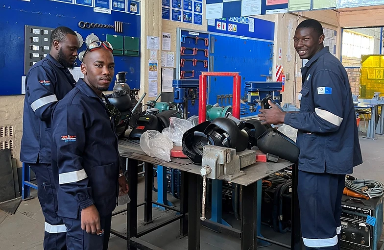 Technical training to shape the future of the industry