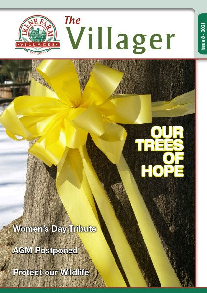 Irene Farm Village Issue 8 2021