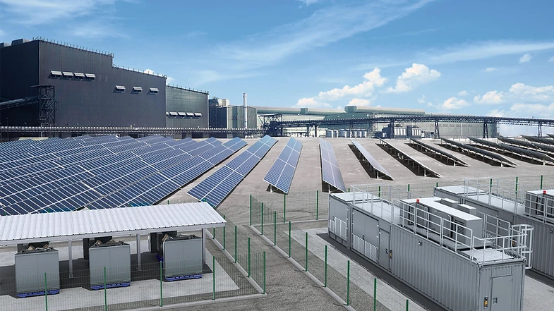 Battery storage: The new, clean peaker