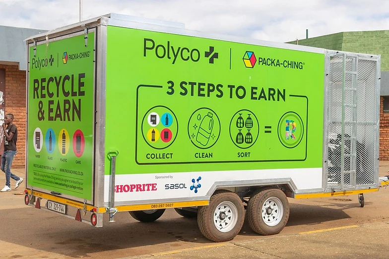 COMMUNITY RECYCLING INITIATIVE