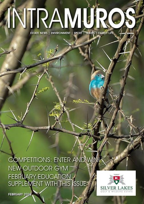 Intra Muros Issue 1 February 2022