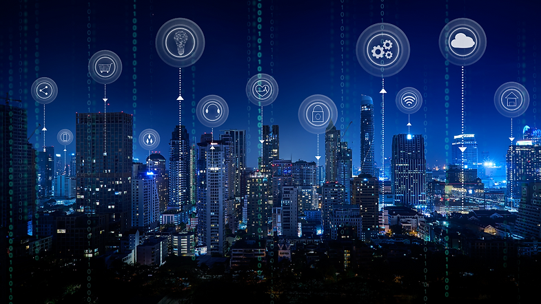 Smart buildings require smarter networks.