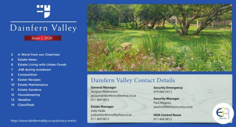 Dainfern Valley Issue 2 2020