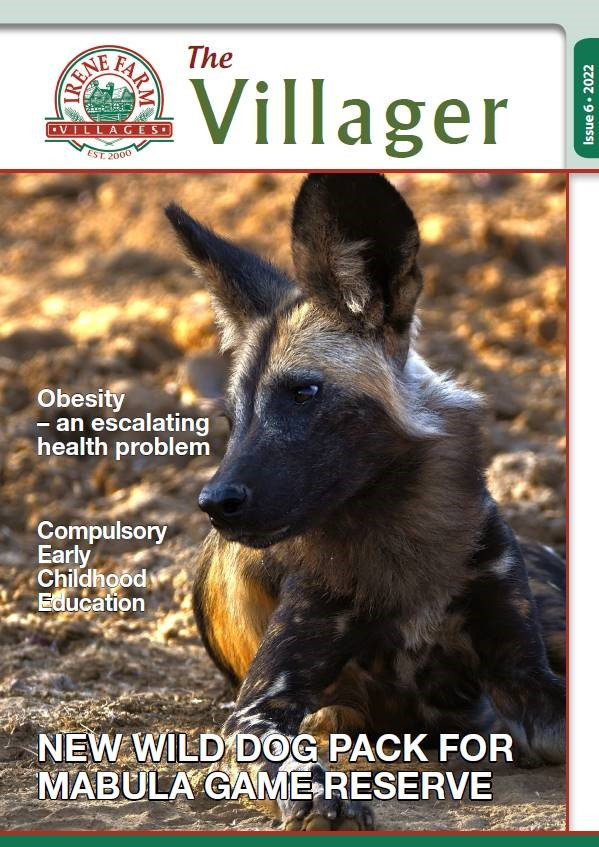 Irene Farm Village Issue 6 June 2022