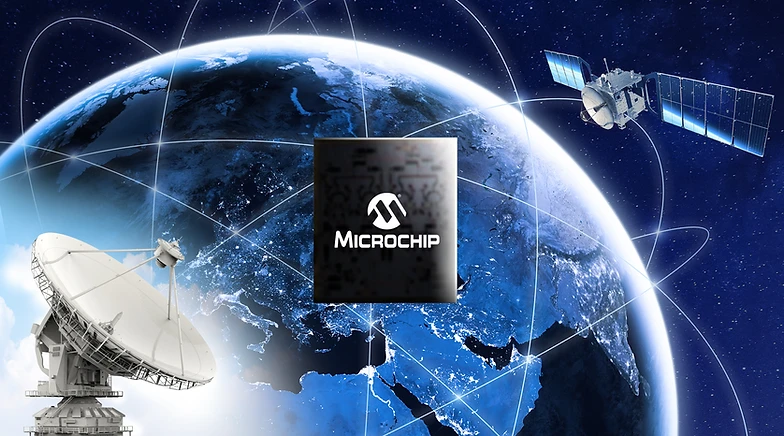 Microchip adds GaN MMIC with high linearity for SatCom terminals