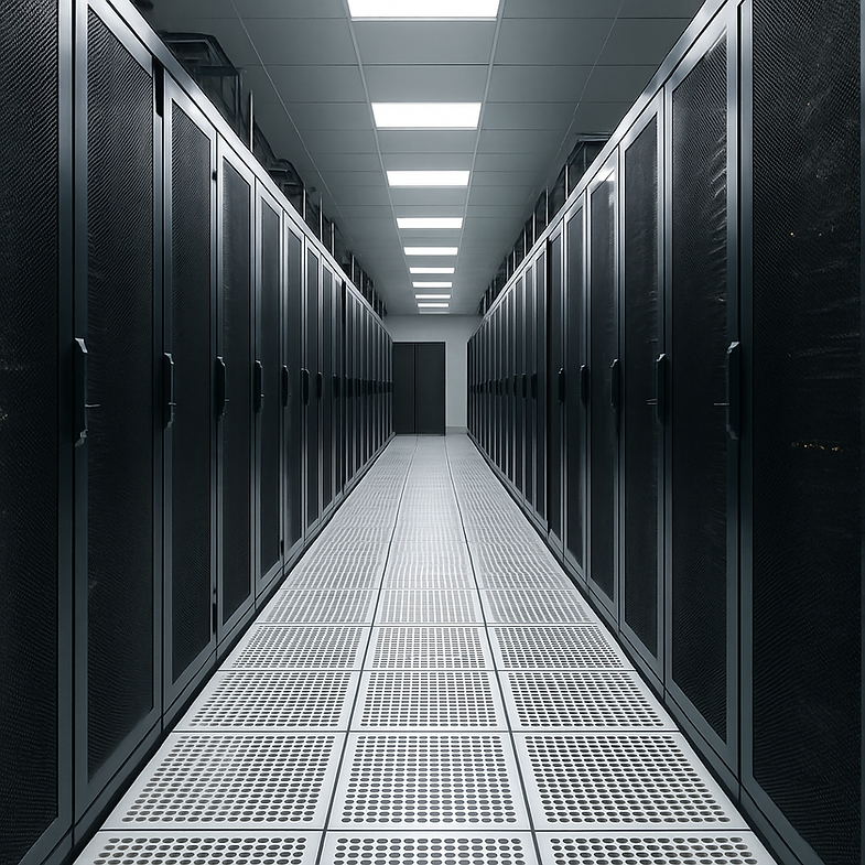 Cape Town data centre trials energy-saving self-cooling rack
