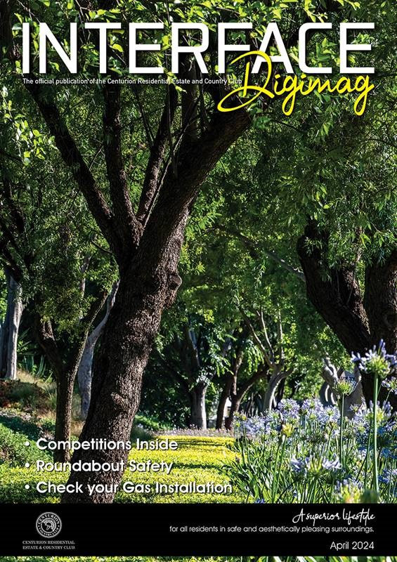 Centurion Golf Estate Issue 3 April 2024