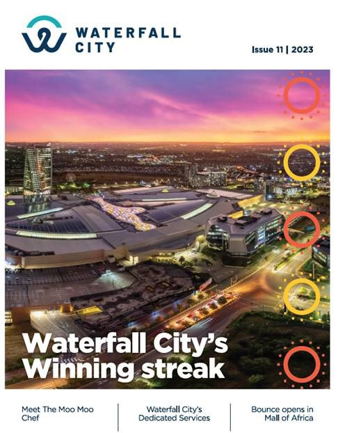 Waterfall City Issue 11 November 2023