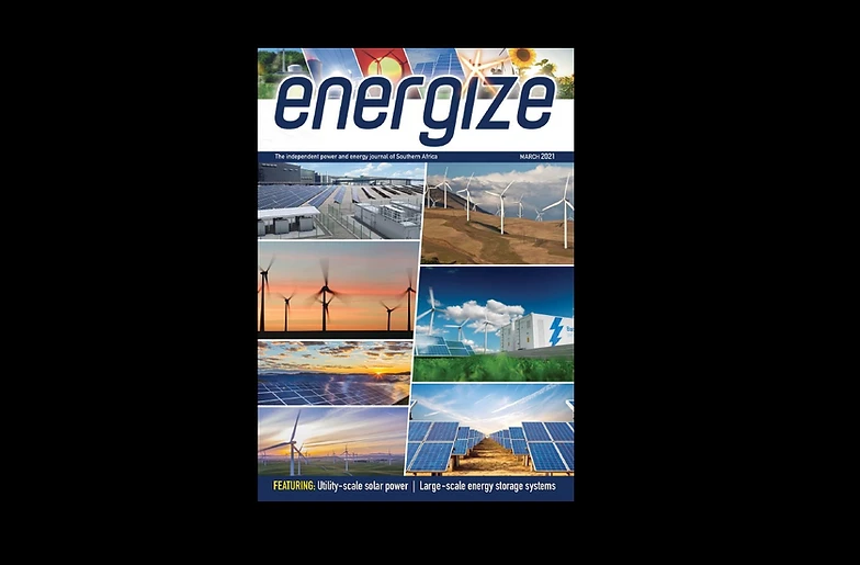 The March 2021 issue of Energize is out