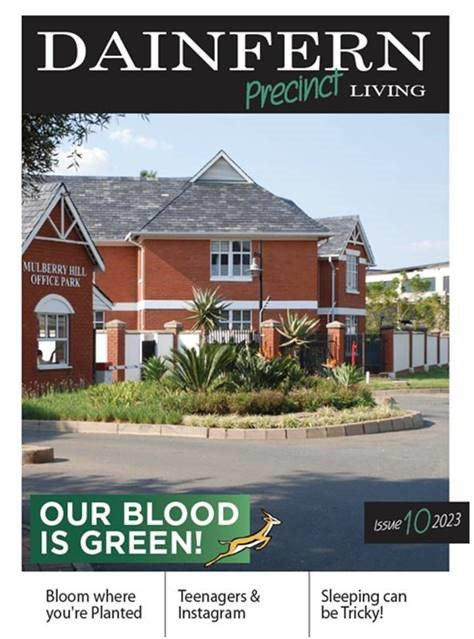 Dainfern Precinct Living Issue 10 November 2023