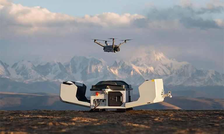 DJI Dock 3: reshaping remote operations with “drone-in-a-box” simplicity
