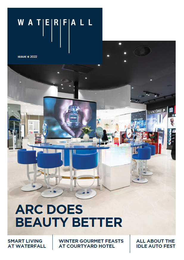Waterfall Issue 6 June 2022