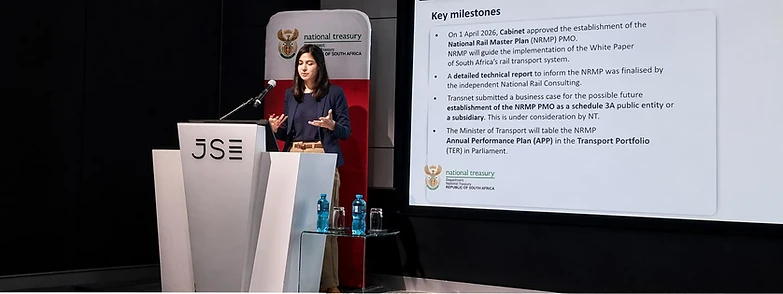 Market code submitted to NERSA ahead of SAWEM launch