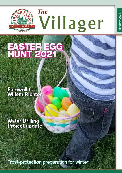 Irene  Villager Issue 4 2021