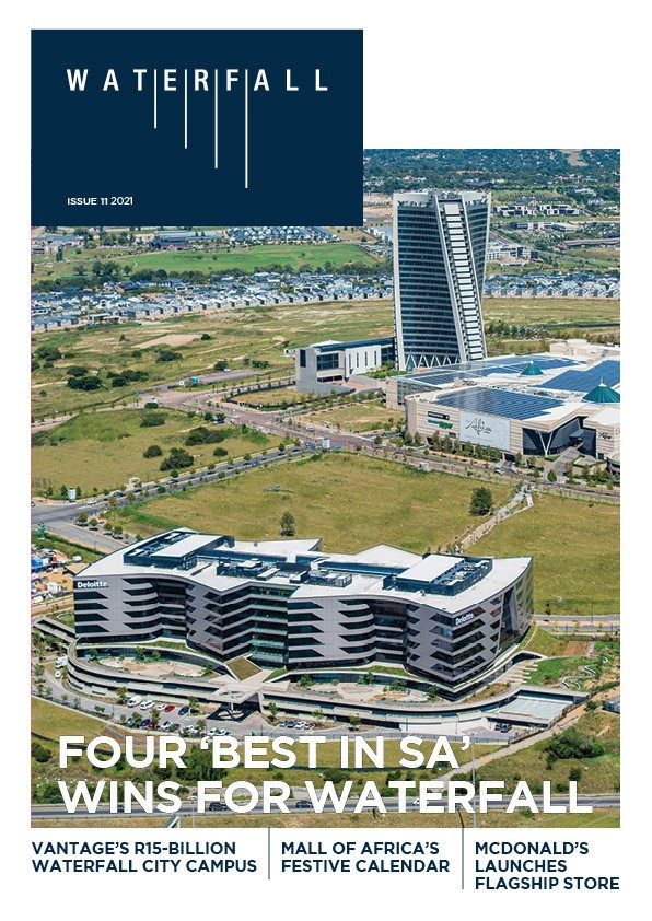 Waterfall Issue 11 2021