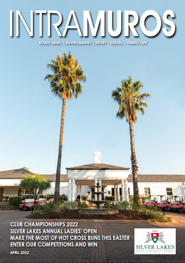 Intra Muros Issue 3 April 2022