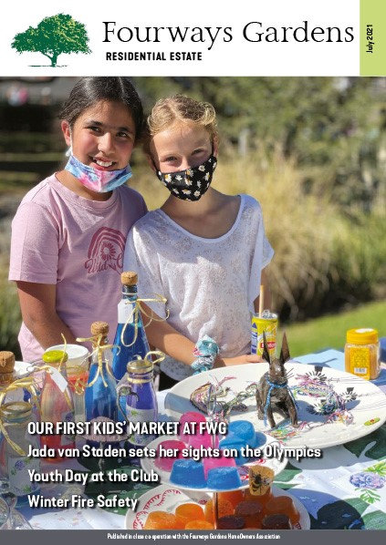Fourways Gardens Issue 6 2021