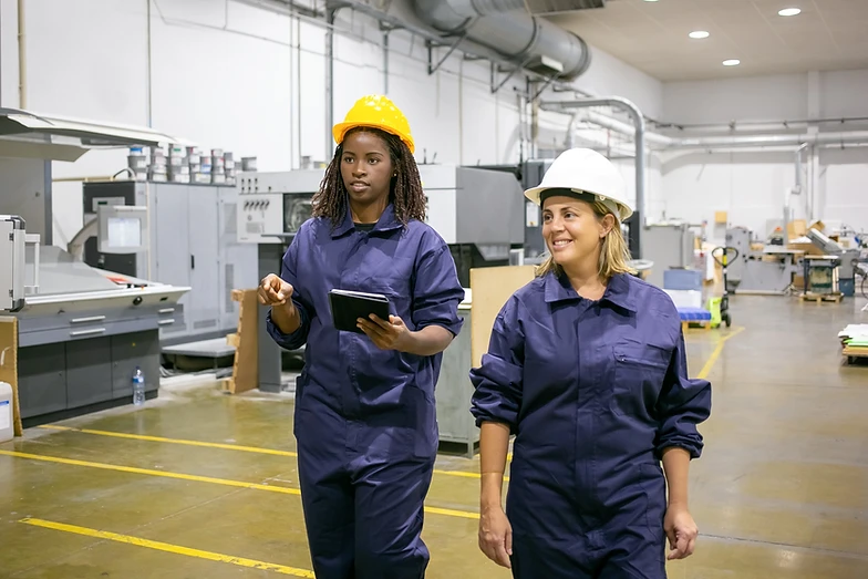 International Women’s Day: How SA industry ends up welcoming a woman's hands but not her brain