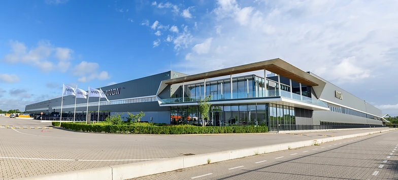 Arrow Electronics opens new primary distribution centre in the Netherlands