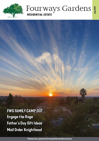 Fourways Gardens Issue 5 2021