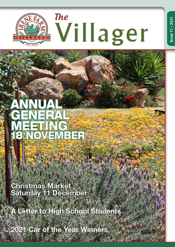Irene Farm Village issue 11