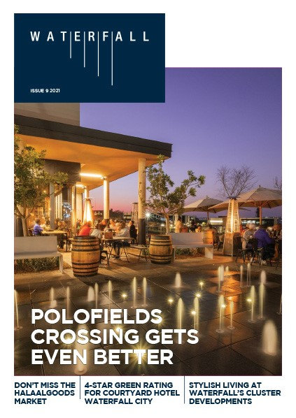 Waterfall Issue 9 2021
