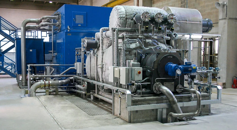 Paper mill to use waste for power with new steam turbine