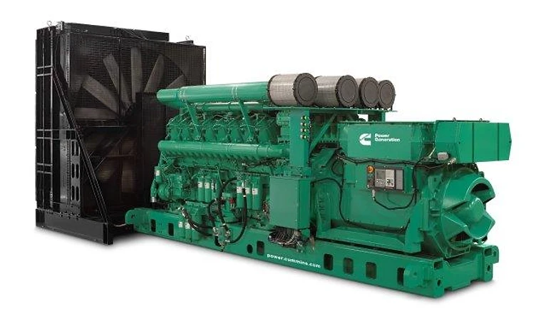 Diesel generators in the data centre – when is bigger better?