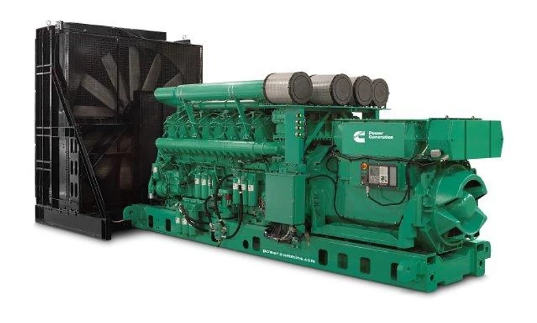 Diesel generators in the data centre – when is bigger better?