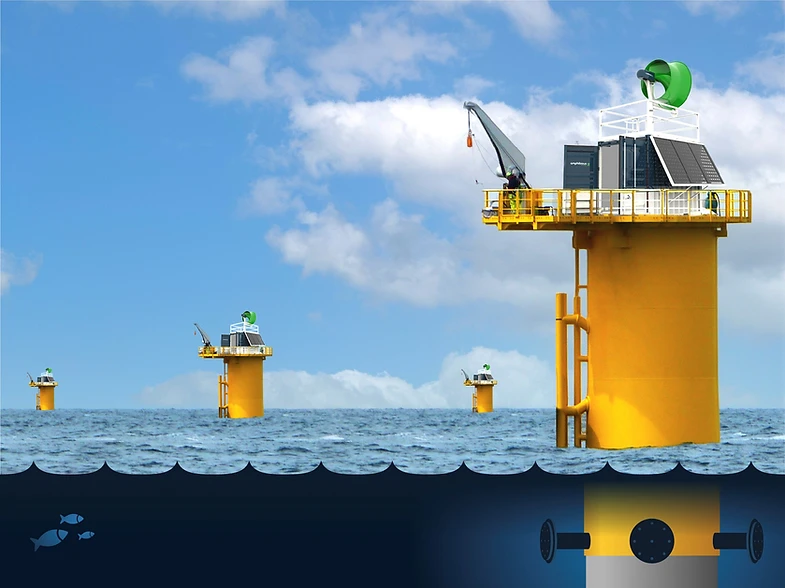 ICCP-POD makes wind power more sustainable